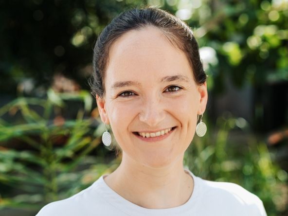 Bild von Martina Schöneich, Nachhaltigkeit, Strategie und Business Development 