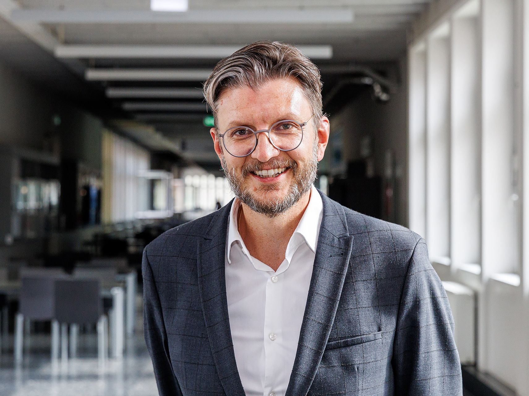 Bild von Univ.-Prof. Dipl.Ing. Dr.techn. Thomas Kienberger 