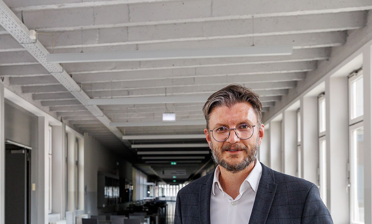 Bild von Univ.-Prof. Dipl.Ing. Dr.techn. Thomas Kienberger 