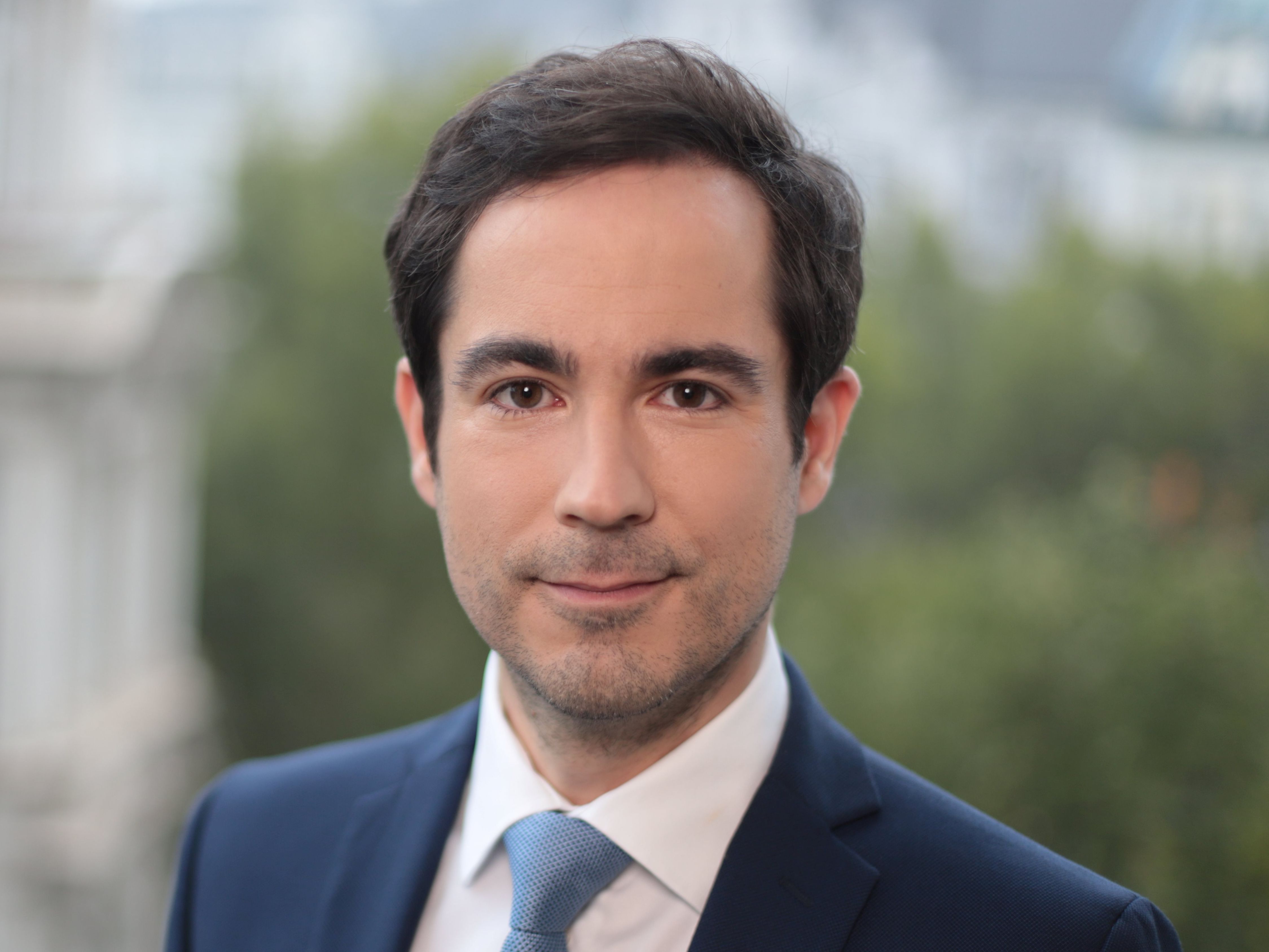 Bild von Dr. Anton Burger 