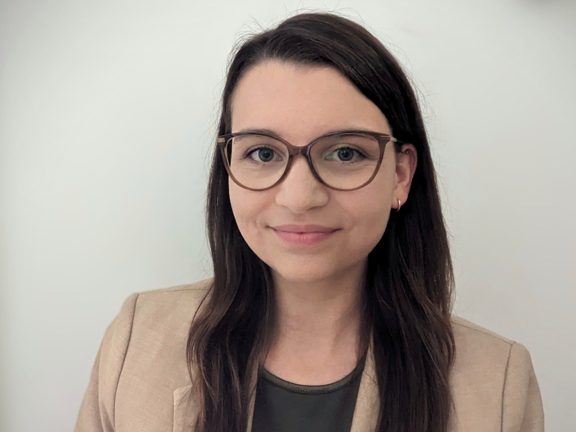 Bild von Melanie Harrer, Nachhaltigkeit, Strategie und Business  Development 