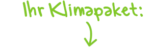 Ihr Klimapaket