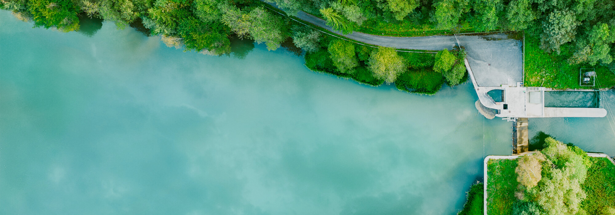 Wasserkraftwerk Feistritz
