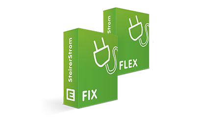 Abbildung Strom Fix und Flex