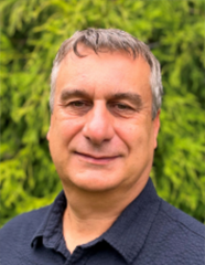 Portrait Gerald Prattes